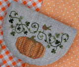 The Drawn Thread ~ Pumpkin Pocket