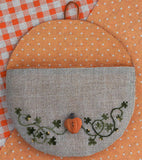 The Drawn Thread ~ Pumpkin Pocket