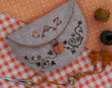 The Drawn Thread ~ Pumpkin Pocket