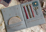 The Drawn Thread ~ When I Am Sewing