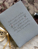The Drawn Thread ~ When I Am Sewing