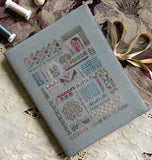 The Drawn Thread ~ When I Am Sewing