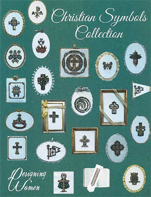 Designing Women ~ Christian Symbols Collection