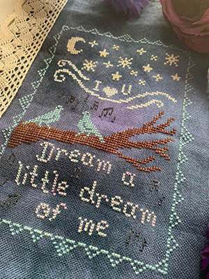 Darling & Whimsy Designs ~ Dream A Little Dream