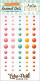 Echo Park ~ Enamel Dots - Hello Easter