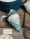 Erica Michaels Designs ~ Mermaid Crossing