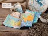 Erica Michaels Designs ~ Mermaid Crossing
