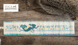 Erica Michaels Designs ~ Mermaid Crossing