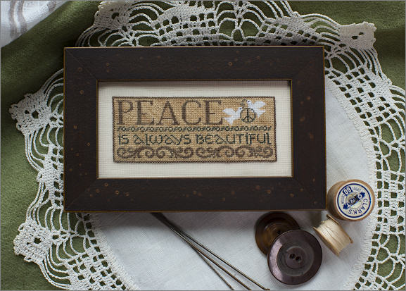 Erica Michaels Designs ~ Peace