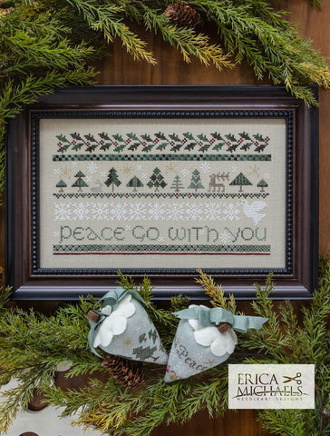 Erica Michaels Designs ~ Peaceful Woodlands