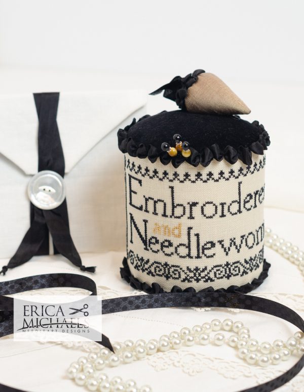 Erica Michaels Designs ~ The Embroideress