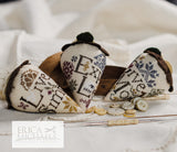 Erica Michaels Designs ~ Quaker Wisdom Berries