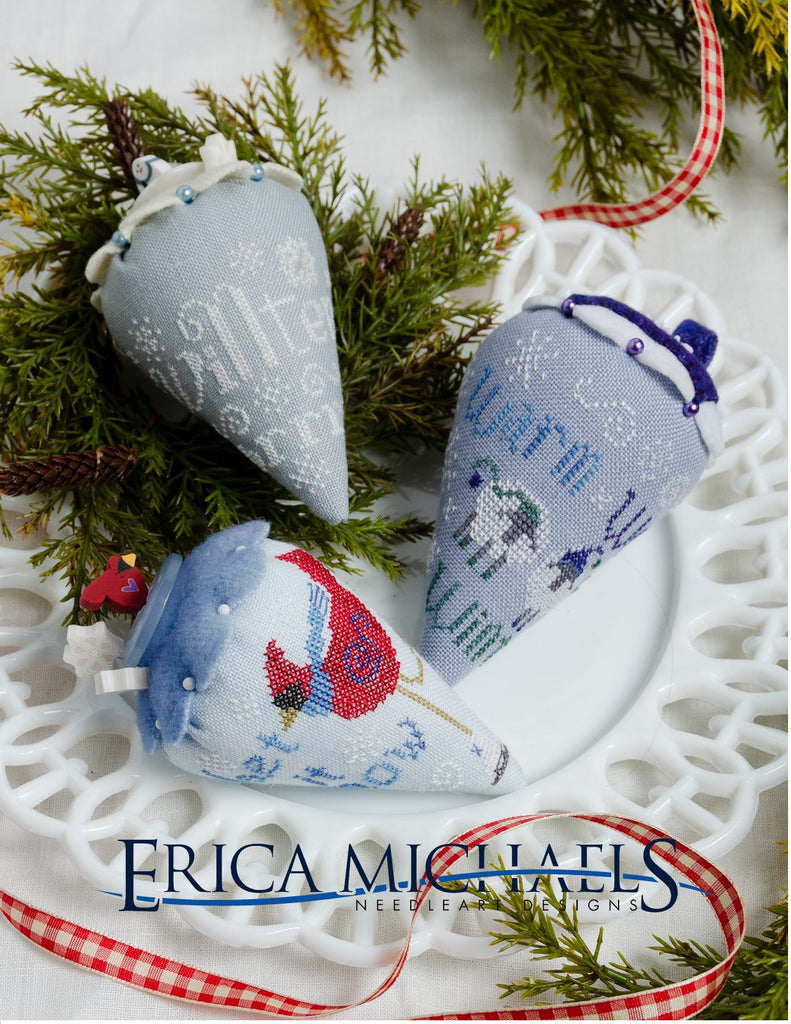 Erica Michaels Designs ~ Winter Berries