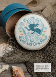 Erica Michaels Designs ~ Mermaid Crossing
