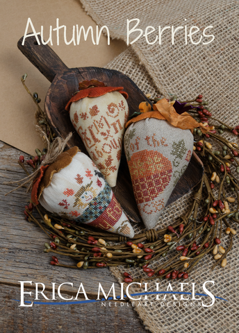 Erica Michaels Designs ~ Autumn Berries
