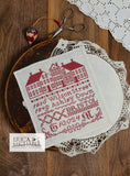 Erica Michaels Designs ~ Bristol Berries 1