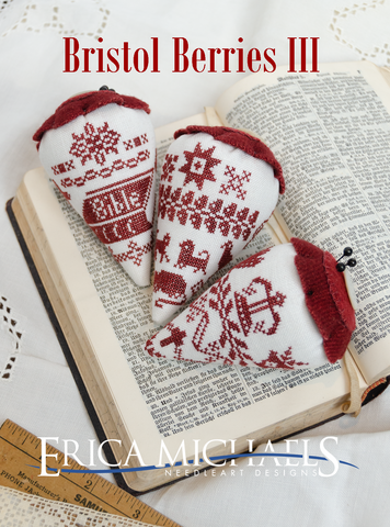Erica Michaels Designs ~ Bristol Berries III