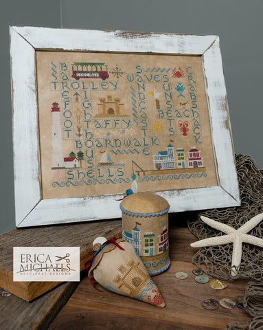 Erica Michaels Designs ~ The Beach is Calling