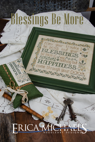 Erica Michaels Designs ~ Blessings Be More