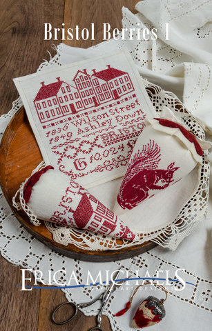 Erica Michaels Designs ~ Bristol Berries 1