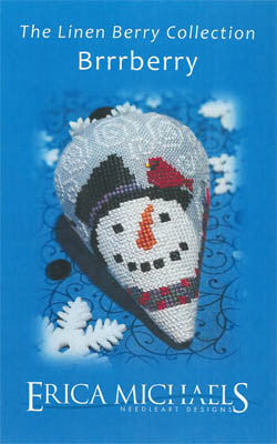 Erica Michaels Designs ~ Brrrberry ~ Linen Berry Collection