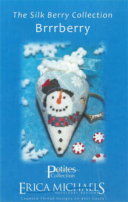Erica Michaels Designs ~ Brrrberry - Silk Berry Collection