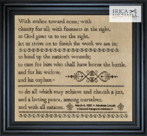Erica Michaels Designs ~ Charity For All