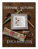 Erica Michaels Designs ~ Defining Autumn w/silk gauze