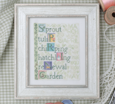 Erica Michaels Designs ~ Defining Spring