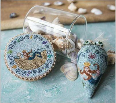 Erica Michaels Designs ~ Mermaid Berry