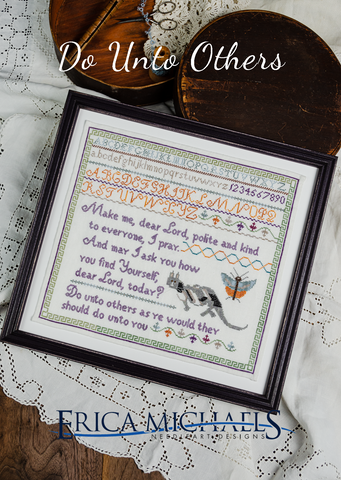 Erica Michaels Designs ~ Do Unto Others