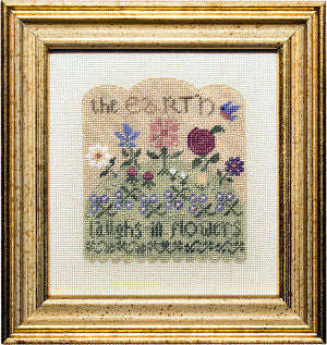 Erica Michaels Designs ~ Earth's Flowers