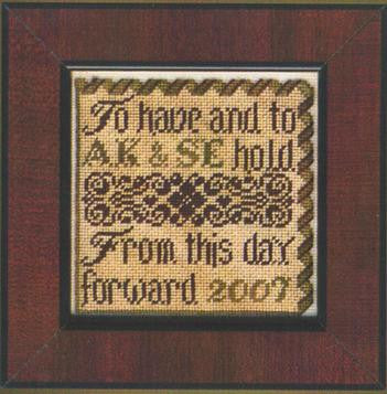 Erica Michaels Designs ~ This Day Forward