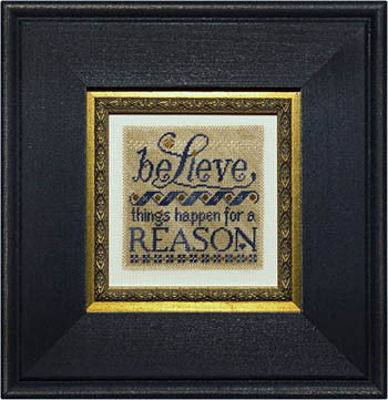 Erica Michaels Designs ~ Just Believe
