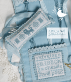 Erica Michaels Designs ~ Lions, Tigers & Trims, Oh My!
