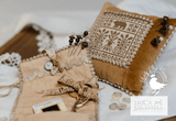 Erica Michaels Designs ~ Lions, Tigers & Trims, Oh My!