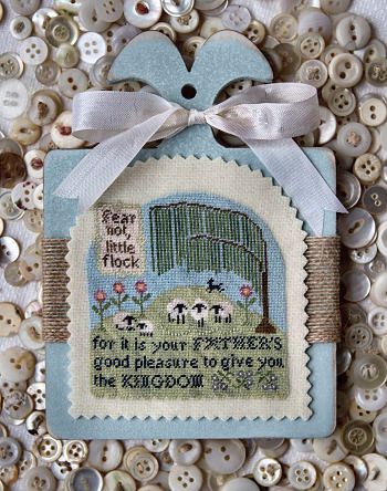 Erica Michaels Designs ~ Little Flock