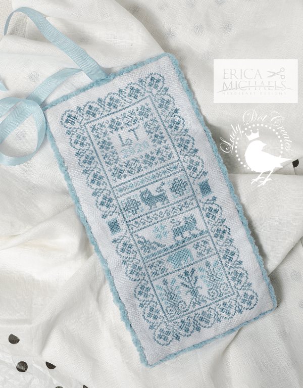 Erica Michaels Designs ~ Lions, Tigers & Trims, Oh My!