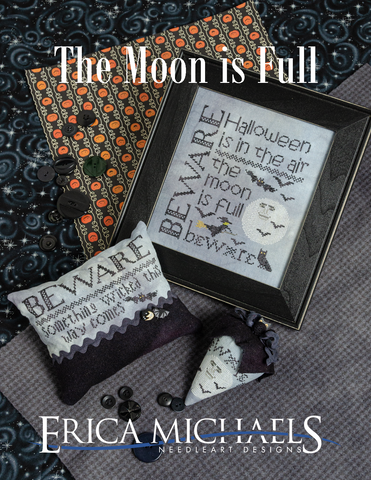 Erica Michaels Designs ~ The Moon is Full