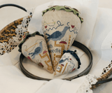 Erica Michaels Designs ~ My Needle Berry SILK Collection