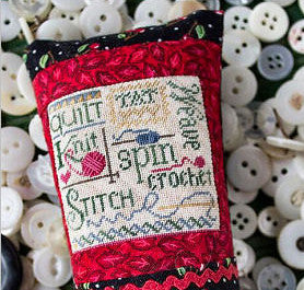 Erica Michaels Designs ~ A Needle's Work