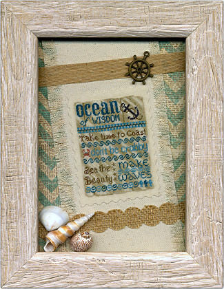 Erica Michaels Designs ~ Ocean of Wisdom