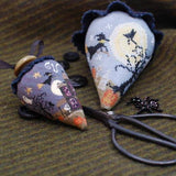 Erica Michaels Designs ~ Scary Berry LINEN