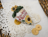 Erica Michaels Designs ~ Sunshine Berry SILK Collection