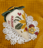 Erica Michaels Designs ~ Sunshine Berry LINEN Collection