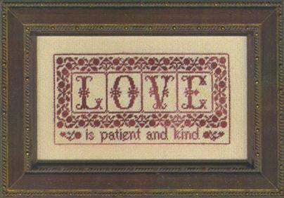 Erica Michaels Designs ~ These Three Remain ~Love~