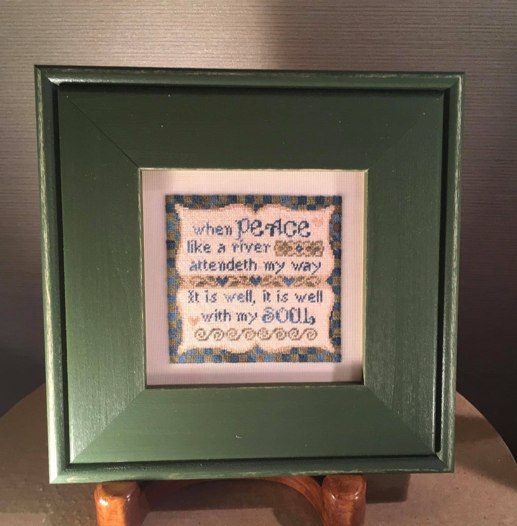 Erica Michaels Designs ~ Peace Like A River