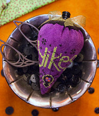 Erica Michaels Designs ~ Yikesberry ~ Linen Berry Collection