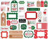 Echo Park ~ Christmas Cheer Frames & Tags