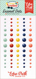 Echo Park ~ Enamel Dots - Good Day Sunshine
